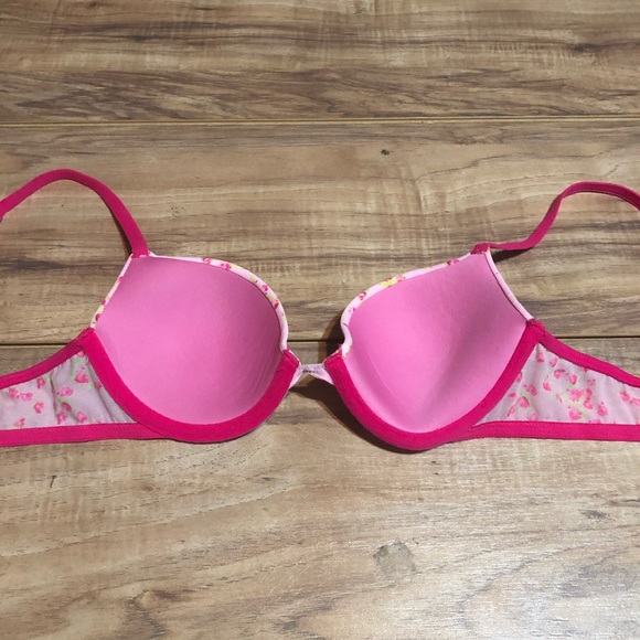 32A Victoria’s Secret PINK Demi bra - Picture 4 of 7